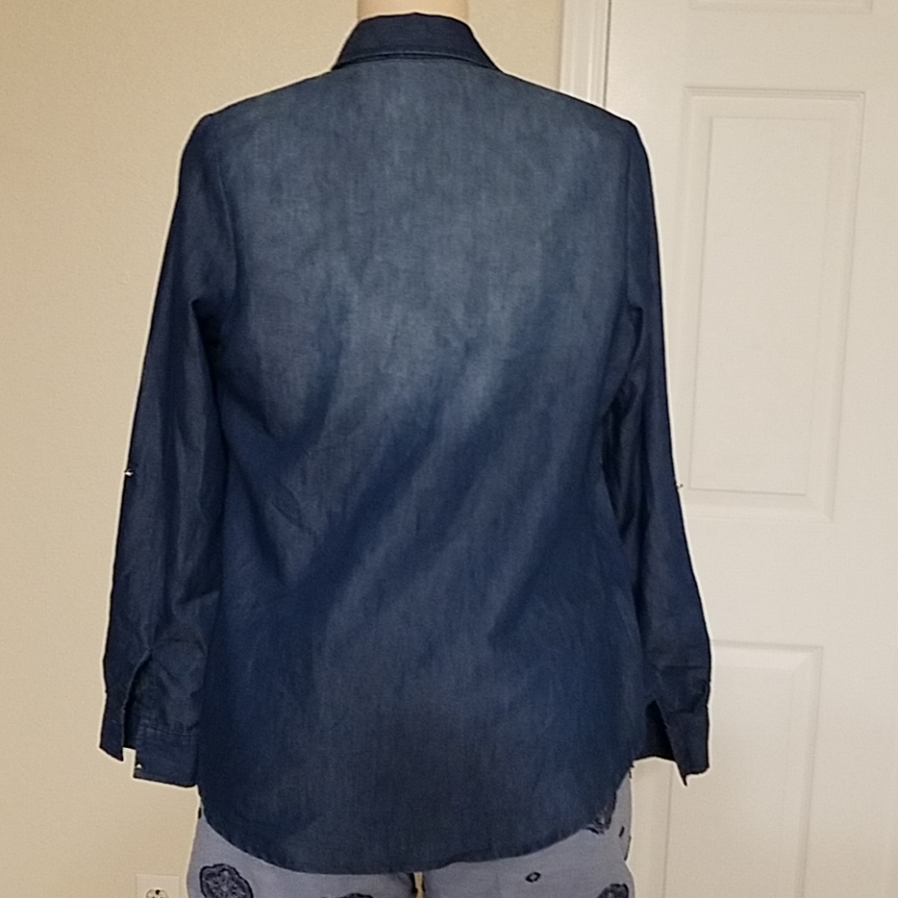 Jeans Jacket - Picture 4 of 4